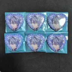 にじさんじ 小柳ロウ 缶バッジ