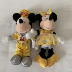 「即購入可」 ディズニー ストラップ ぬいぐるみ