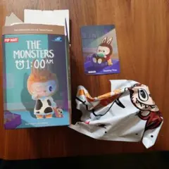 POP MART THE MONSTERS 1:00 AM