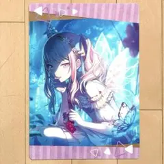 プロセカ 暁山瑞希 下敷き ver.8 特訓後