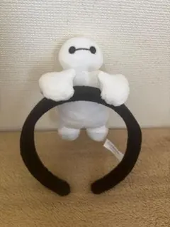 ベイマックス ぬいぐるみカチューシャ
