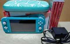 ニンテンドースイッチライト　　Nintendo　Switch　Lite