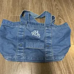 ロンハーマン　トートバッグ