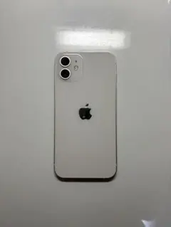 Apple iPhone 12 ホワイト 本体