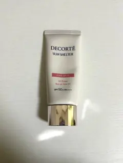 DECORTÉ サンシェルター トーンアップCC 01 32ml