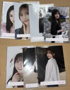 櫻坂46 生写真 7枚セット（匿名配送