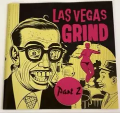 LAS VEGAS GRIND PART TWO/Rare60s Garage