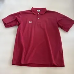 2026年最新】MIZUNO カラー：レッド系 メンズ ポロシャツの人気