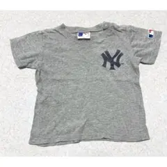 MLB ニューヨーク・ヤンキース キッズ用Tシャツ ＊95サイズ
