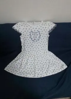 m*o様 組曲 小花柄ノースリーブワンピース 130cm～140cm