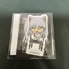 幽遊白書　セガラッキーくじ　妖狐蔵馬　ステッカー