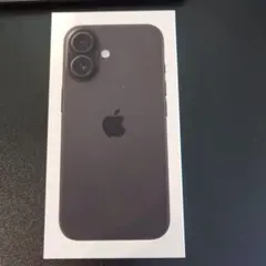 2026年最新】iPhone16 128gb ブラックの人気アイテム - メルカリ