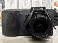 RICOH GX200 本体 ビューファインダーVF-1・DW-6付きのサムネイル