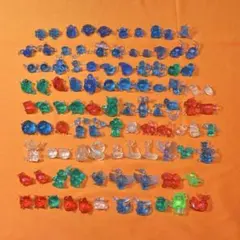 ポケットモンスター　初期　赤緑　ガチャ景品　カプセルトイ　約100体　送料無料