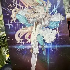 雪*読様 【中国限定】FGO STAR影法師 10周年記念【エレシュキガル】ポス