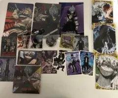 ヒロアカヴィラン連合まとめ売り