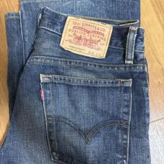 Levi's ブーツカットデニム 517 03
