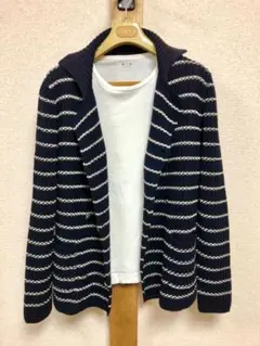 BOGLIOLI ダブルブレスト ニットジャケットのサムネイル