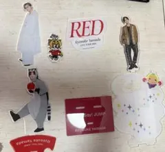 2026年最新】山田涼介アクリルスタンドの人気アイテム - メルカリ