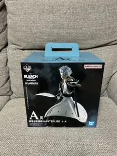 BLEACH 一番くじ 日番谷冬獅郎 A賞 MASTERLISE フィギュア