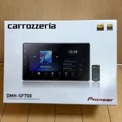 ☆即納！即購入可能！新品未使用未開封 カロッツェリア DMH-SF700☆ 2025年最新】dmh-sf700の人気アイテム - メルカリ