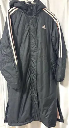 adidas 160 ベンチコート
