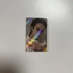 StrayKids スキズ バンチャン KARMA 特典 HMV ホロ トレカ