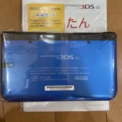 2025年最新】ニンテンドー3DS LL ブルー×ブラックの人気アイテム