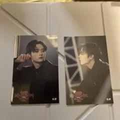 straykids dominate FCくじ ステッカー リノ