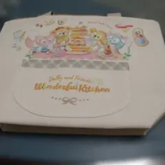 ディズニーシー　スーベニア　ダッフィ&フレンズ　ランチトートのサムネイル