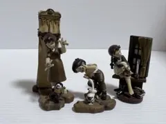 2026年最新】k＆m 世界名作劇場 ミニヴィネットの人気アイテム - メルカリ
