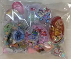 【正規品のみ★100枚以上！】 8 シール おすそ分け 詰め合わせ セット