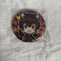 カラフルピーチ ゆあんくん 缶バッジ