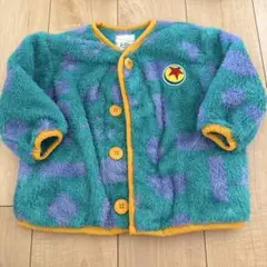 ピクサー キッズ アウター 100