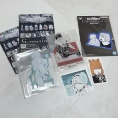 デスノート 一番くじ アクリルスタンド ステッカー ニア メロ セット