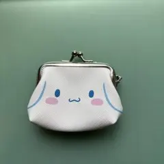 シナモロール　がま口財布