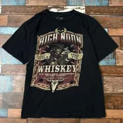 ビンテージ　古着　ゲーム　オーバーウォッチ　メンズ　半袖tシャツ　黒　Lのサムネイル