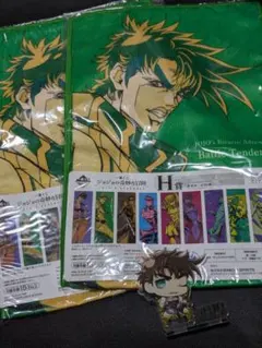 ジョジョ ジョセフ シーザー