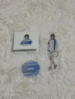 新テニスの王子様 不二周助 青学vs氷帝 アクリルスタンド