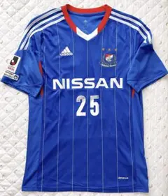 横浜F・マリノス 中村俊輔 ユニフォーム SHUNSUKE adidas