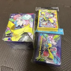 ポケカ　デッキシールド