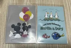 ディズニーストア あいこじゃんけん カード マーリン&ドリー　太田限定カード