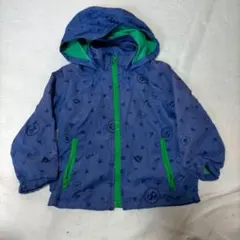 ジャケット フード付き 100センチサイズ