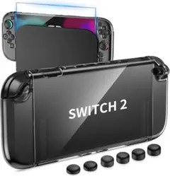 Switch 2 カバーセット