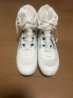 BOXRAW ボクシングシューズ ホワイトのサムネイル