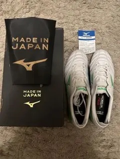 新品 KAMO購入　限定カラー　ミズノ　モレリア ネオ4 JAPAN 27cm