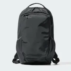 ユニクロ　ユーティリティバックパック　ブラックのサムネイル