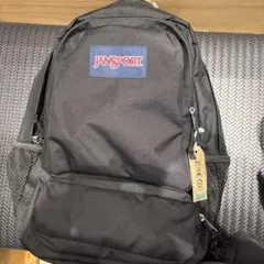 JANSPORT バックパック ブラック