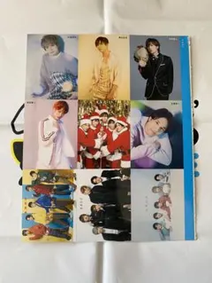 POTATO 2021年8月号　A.B.C-Z