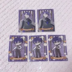 剣持刀也 ポップコーン クリアカード